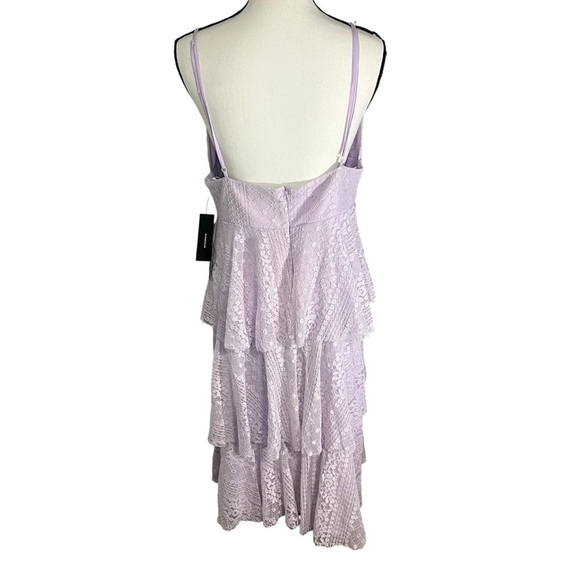 NWT Lulu’s Endless Romance dress - Picture 9 of 15